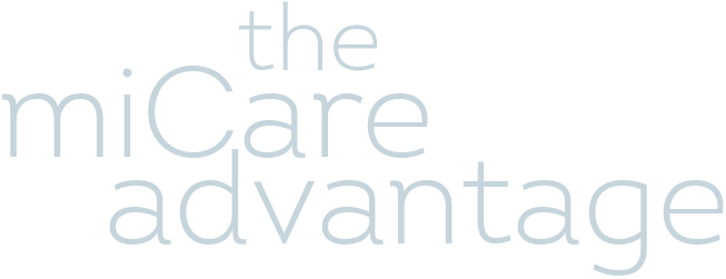 the miCare advantage