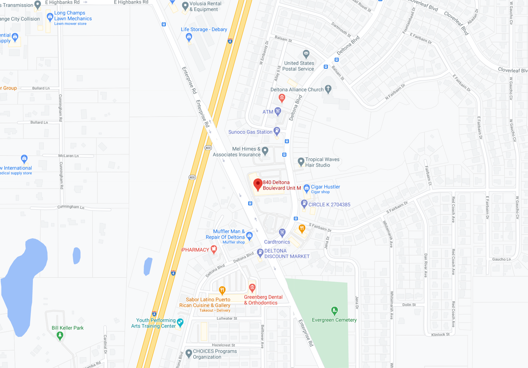 WVHA miCare Clinic Deltona miCare Health Center miCare Health Center